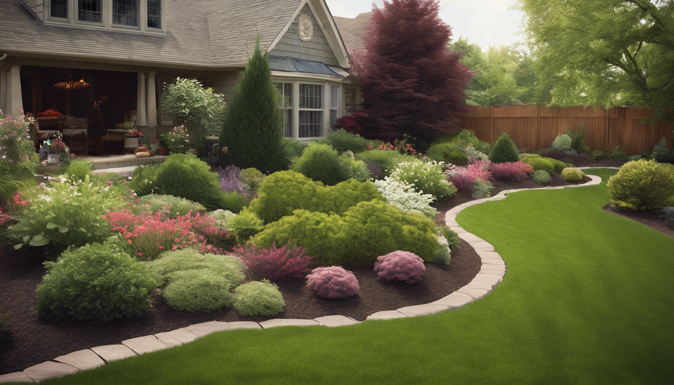 learn how landscaping can effectively deter unwanted pests. discover the best landscaping techniques for pest control and create a harmonious outdoor space.