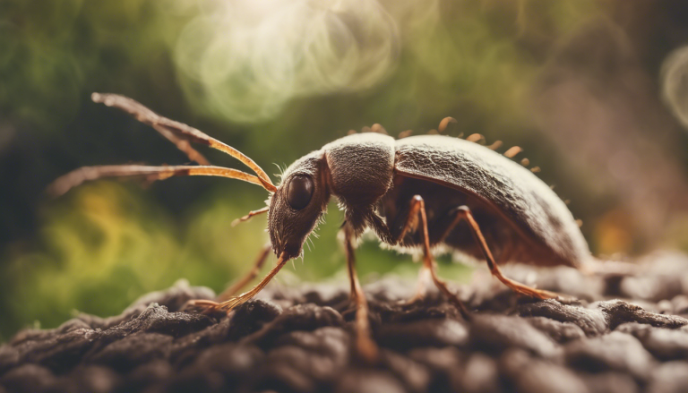 discover how natural pest control can safeguard your family and the environment from harm by implementing sustainable and eco-friendly solutions.