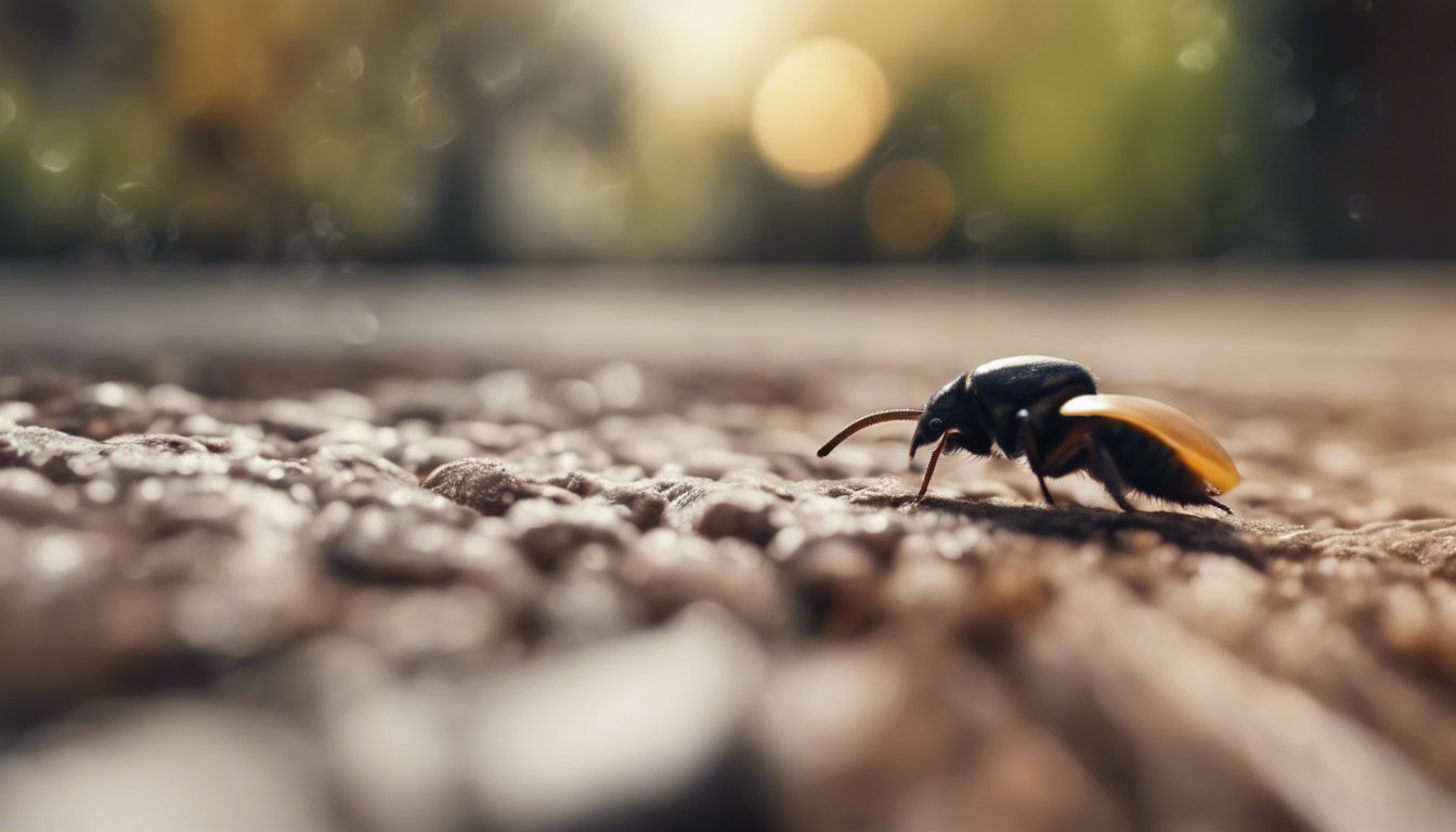 ensure your seasonal pest control checklist is up to date with our expert tips and advice. keep your home pest-free all year round with our comprehensive guide.