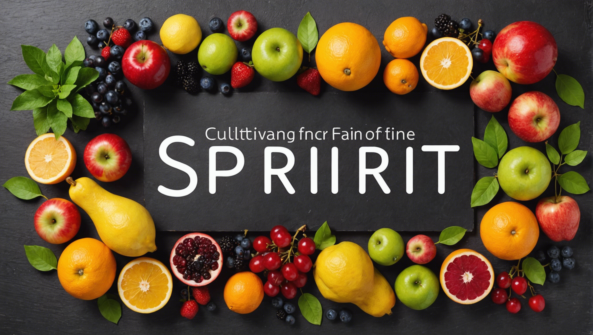 explore how cultivating the fruit of the spirit can lead to transformation in your personal development and relationships.
