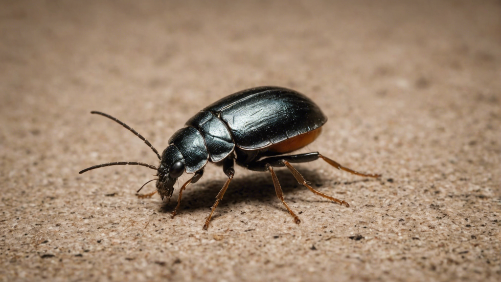 How can you effectively identify early signs of pest infestation at home?