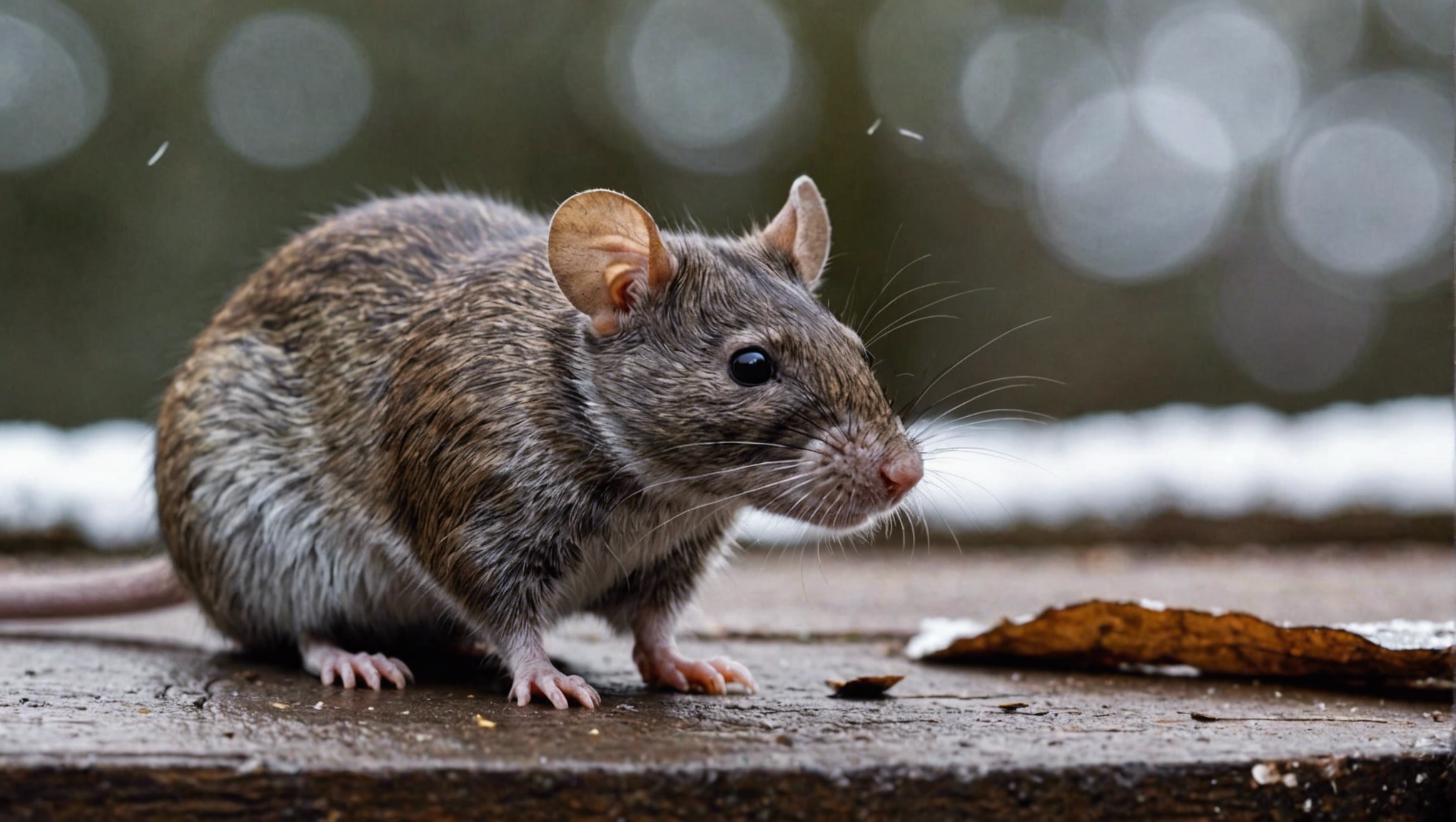 learn how to keep rats and mice out of your home this winter with these effective sealing methods.