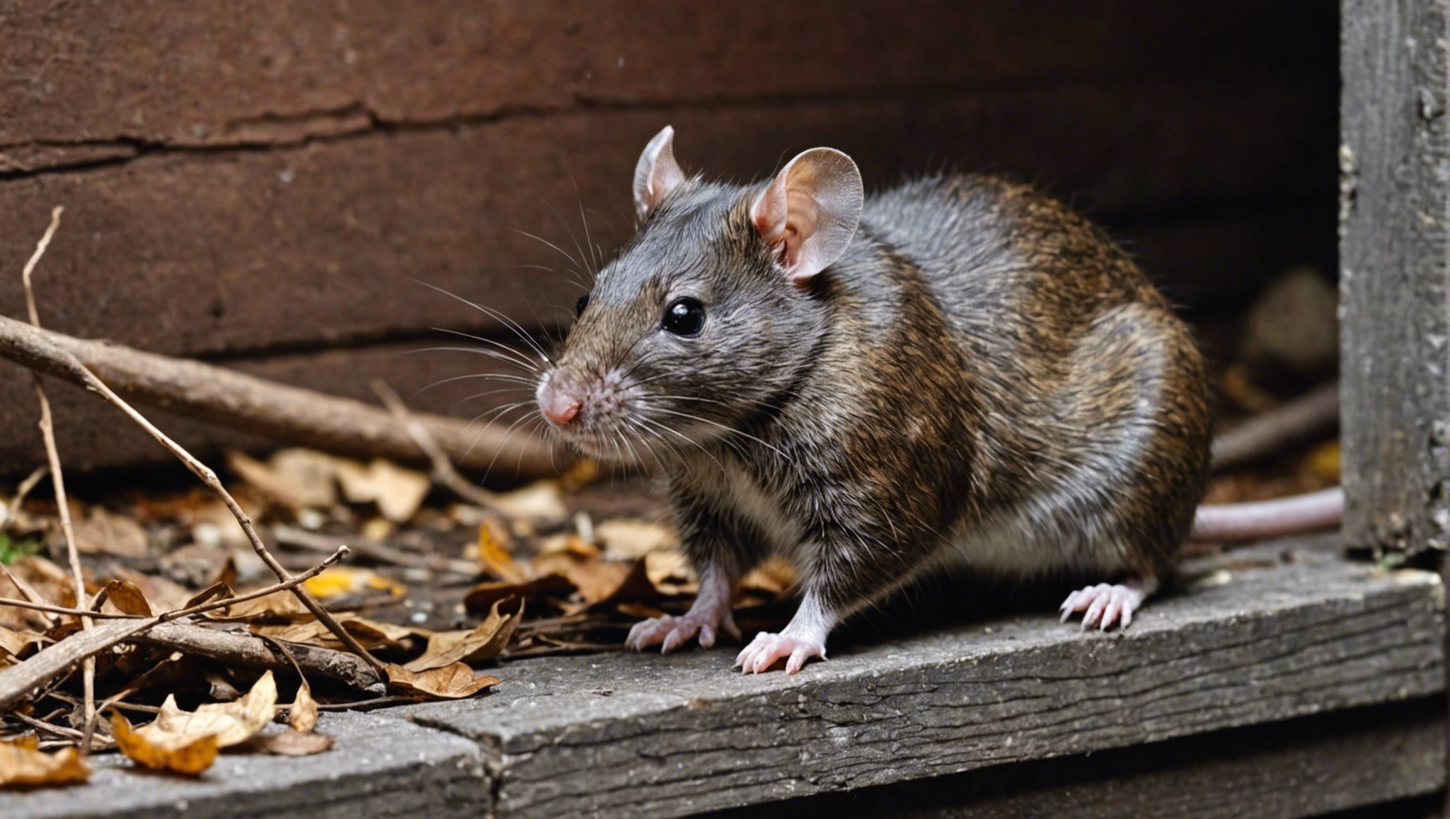 learn effective ways to seal your home and keep rats and mice out this winter with our helpful tips and techniques.