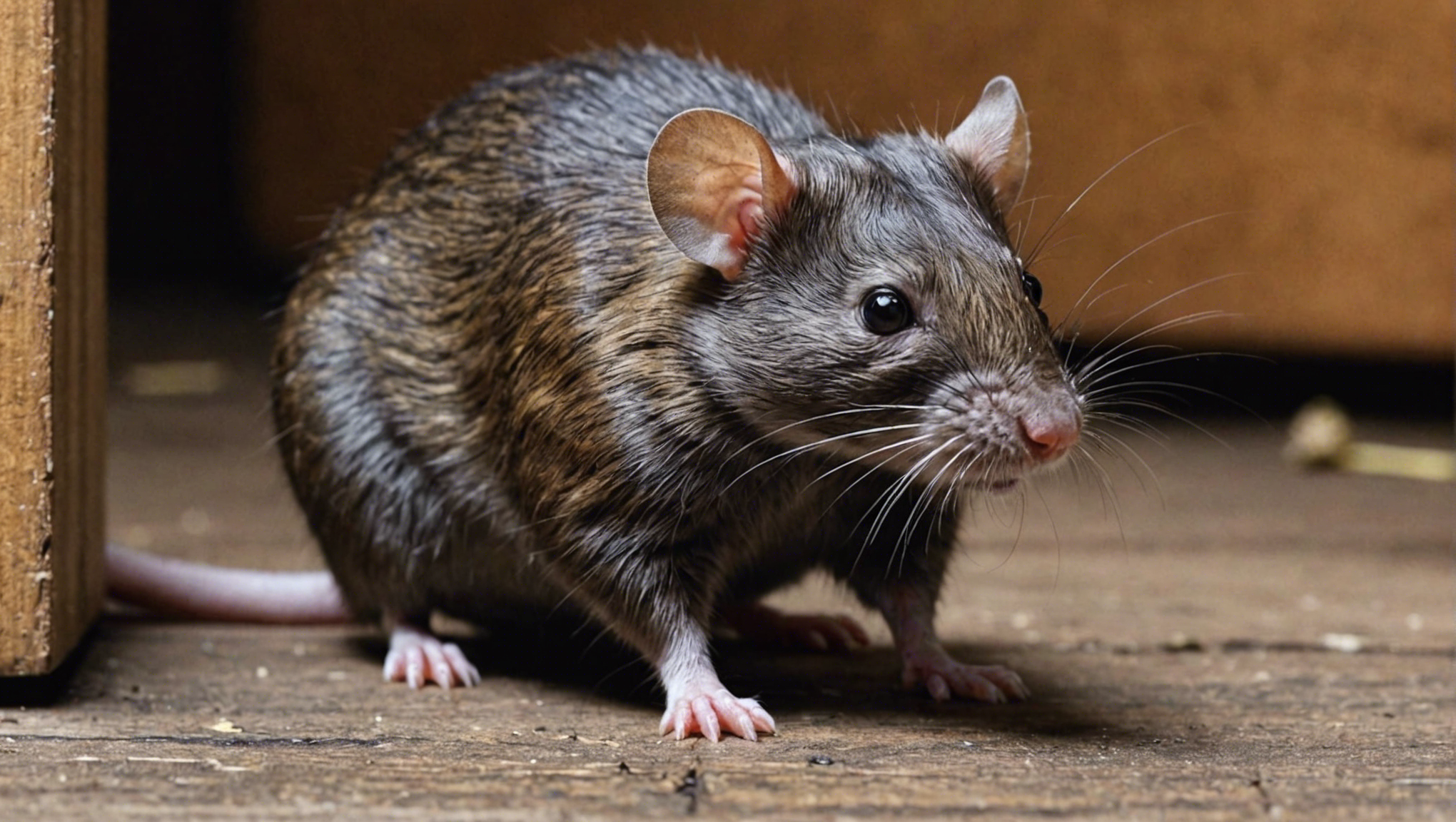 learn how to keep rats and mice out of your home with these effective sealing tips for the winter season.