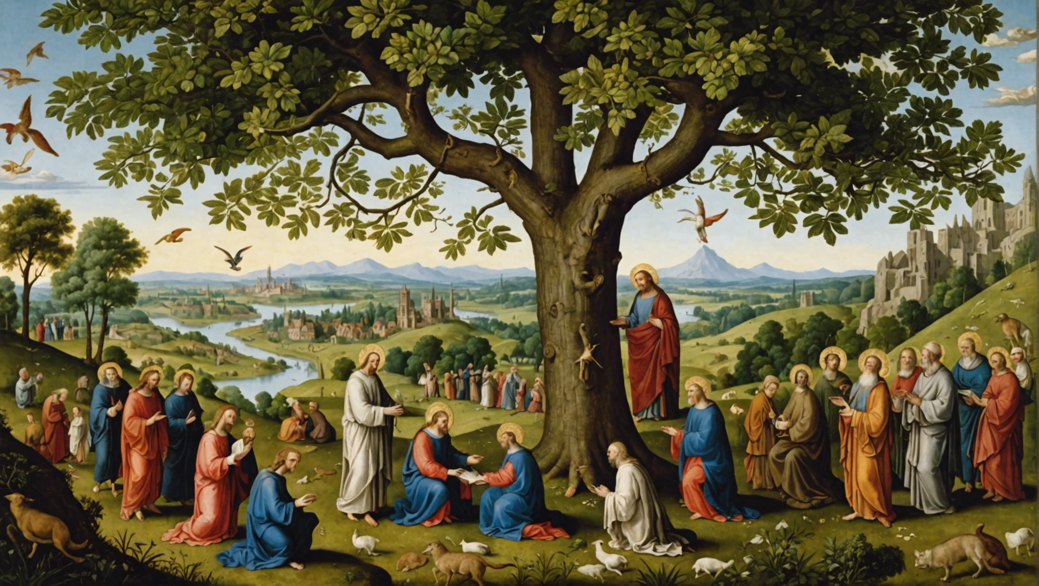 the creation story examines the influence of theology on ecology, delving into the interconnected relationship between religious beliefs and environmental attitudes.