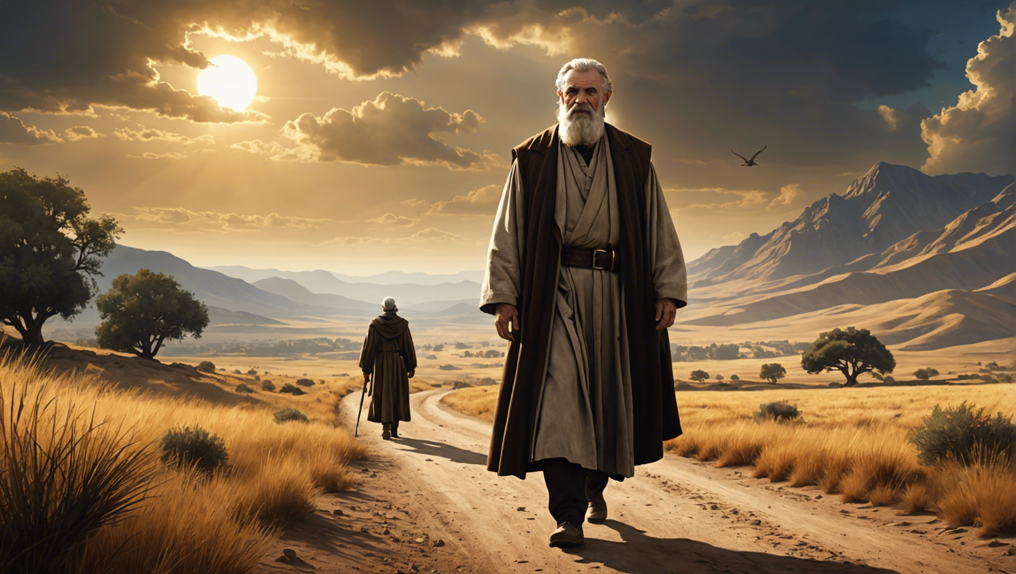explore the timeless lessons of abraham's legacy and its relevance to the journey of faith in this compelling exploration.