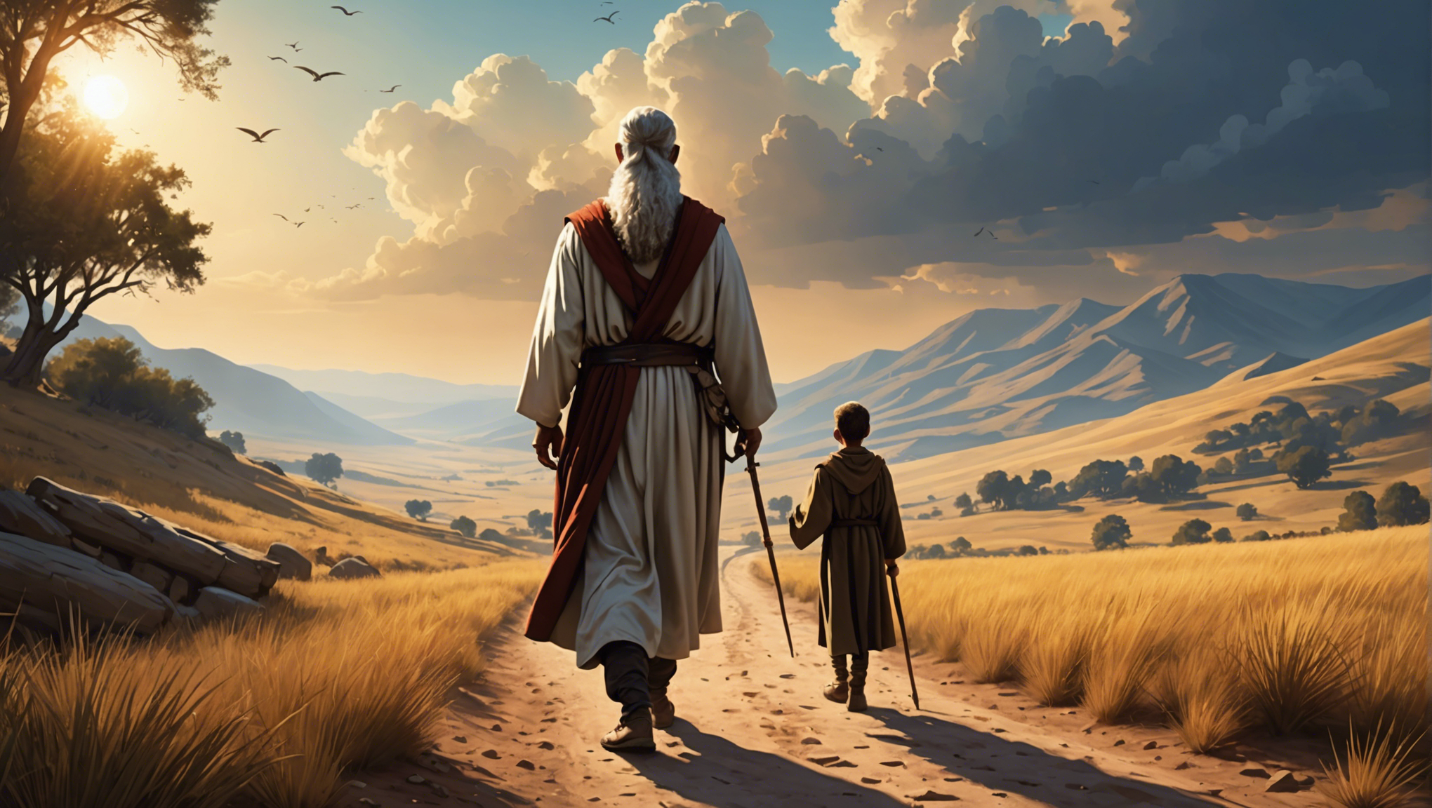 explore the profound lessons on the journey of faith from abraham's legacy. gain insight and inspiration from his remarkable story.