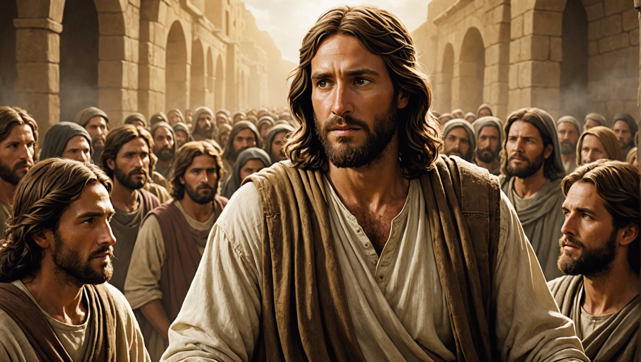 explore the significance of the miracles performed by jesus and understand their importance in history and faith.